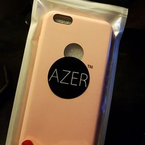 Price drop! Pink case for iPhone 6s Plus